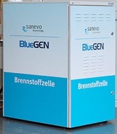Brennstoffzelle